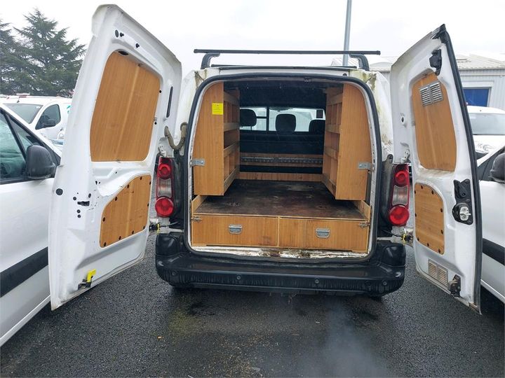 Photo 7 VIN: VF77BBHW6HJ855108 - CITROEN BERLINGO 