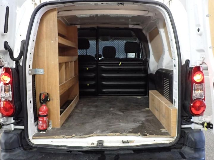 Photo 3 VIN: VF77BBHW6HJ858538 - CITROEN BERLINGO 