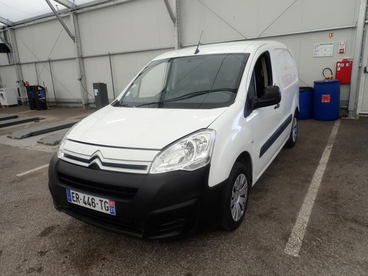 Photo 1 VIN: VF77BBHW6HJ858547 - CITROEN BERLINGO 