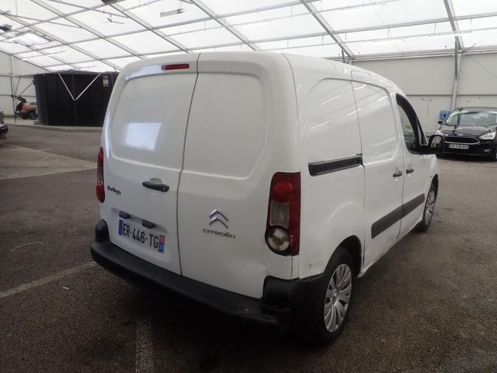 Photo 2 VIN: VF77BBHW6HJ858547 - CITROEN BERLINGO 