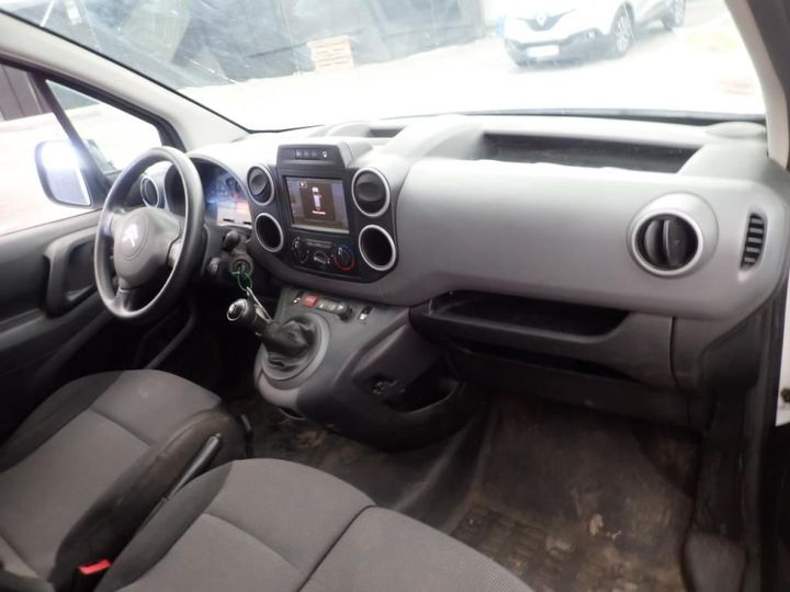 Photo 5 VIN: VF77BBHW6HJ858547 - CITROEN BERLINGO 