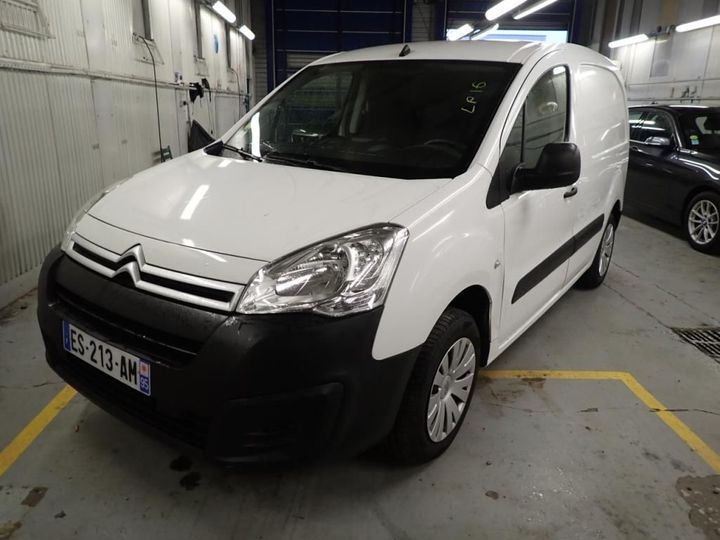 Photo 2 VIN: VF77BBHW6HJ862451 - CITROEN BERLINGO 