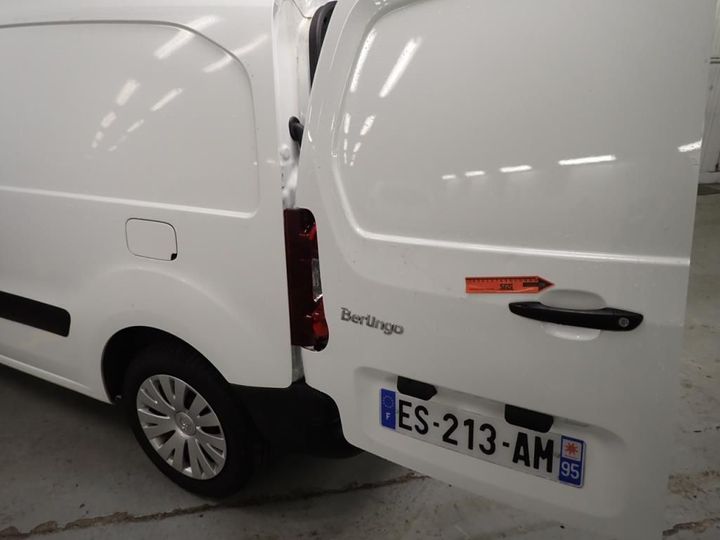 Photo 28 VIN: VF77BBHW6HJ862451 - CITROEN BERLINGO 