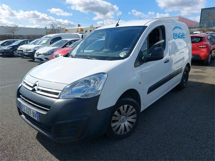 Photo 1 VIN: VF77BBHW6HJ862535 - CITROEN BERLINGO 