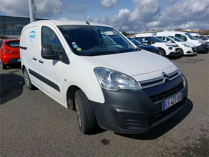 Photo 2 VIN: VF77BBHW6HJ862535 - CITROEN BERLINGO 