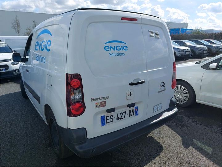 Photo 3 VIN: VF77BBHW6HJ862535 - CITROEN BERLINGO 