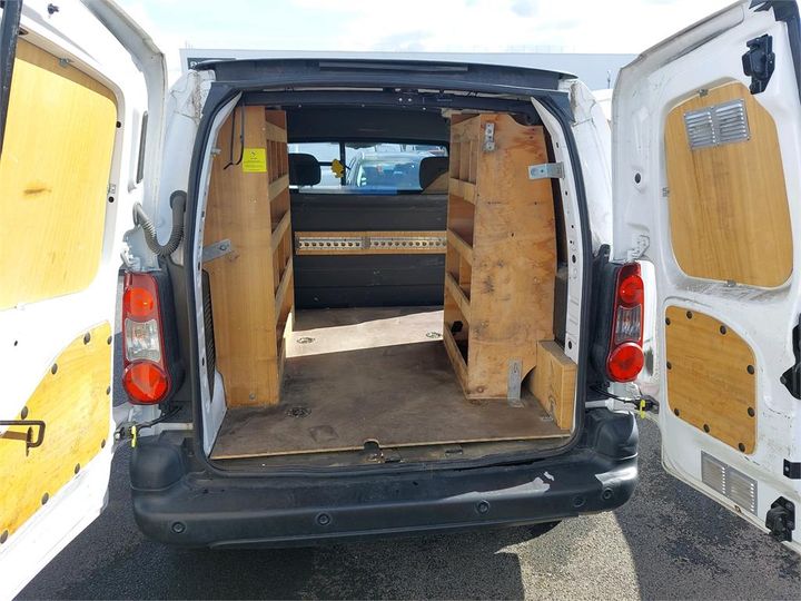 Photo 7 VIN: VF77BBHW6HJ862535 - CITROEN BERLINGO 