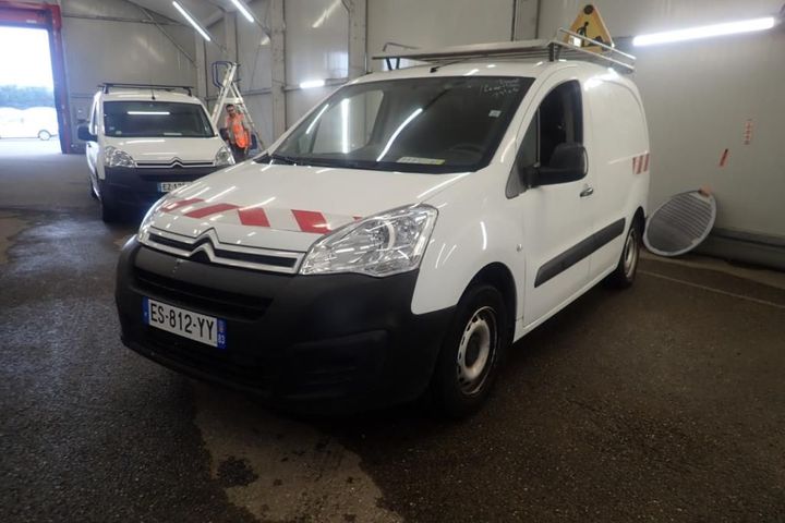 Photo 1 VIN: VF77BBHW6HJ867561 - CITROEN BERLINGO 