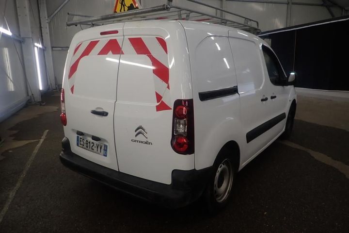 Photo 2 VIN: VF77BBHW6HJ867561 - CITROEN BERLINGO 