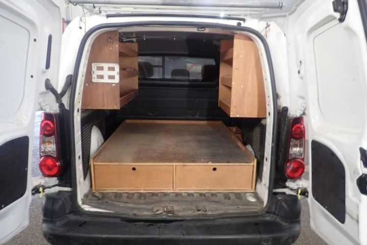 Photo 3 VIN: VF77BBHW6HJ867561 - CITROEN BERLINGO 