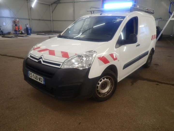 Photo 1 VIN: VF77BBHW6HJ867564 - CITROEN BERLINGO 