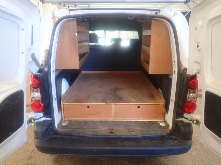 Photo 3 VIN: VF77BBHW6HJ867564 - CITROEN BERLINGO 