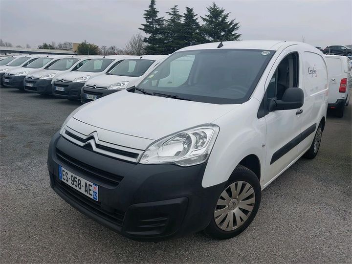 Photo 0 VIN: VF77BBHW6HJ867708 - CITROEN BERLINGO 