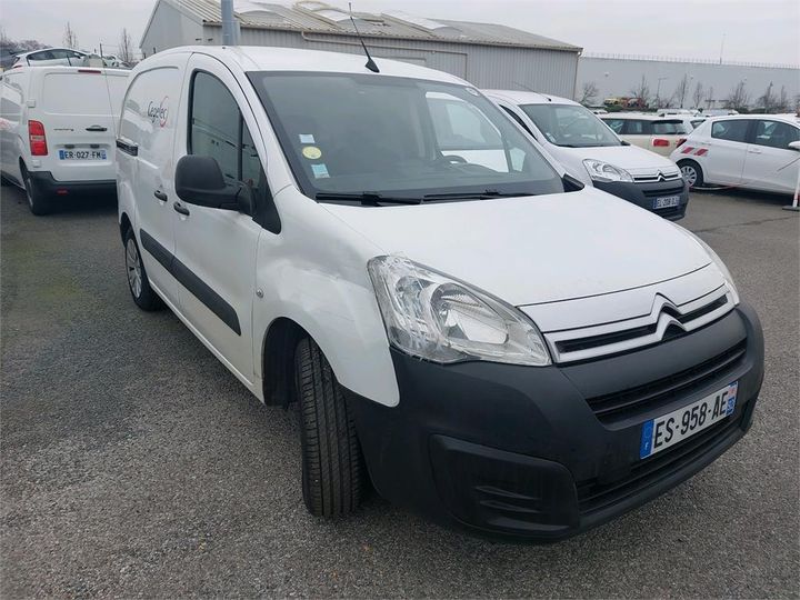 Photo 2 VIN: VF77BBHW6HJ867708 - CITROEN BERLINGO 