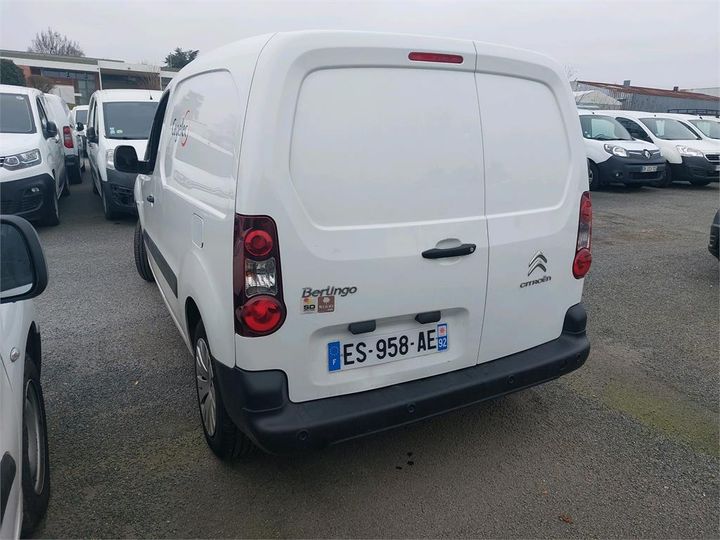 Photo 3 VIN: VF77BBHW6HJ867708 - CITROEN BERLINGO 