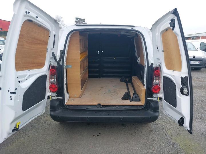 Photo 7 VIN: VF77BBHW6HJ867708 - CITROEN BERLINGO 