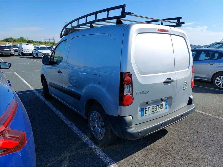 Photo 2 VIN: VF77BBHW6HJ871806 - CITROEN BERLINGO 