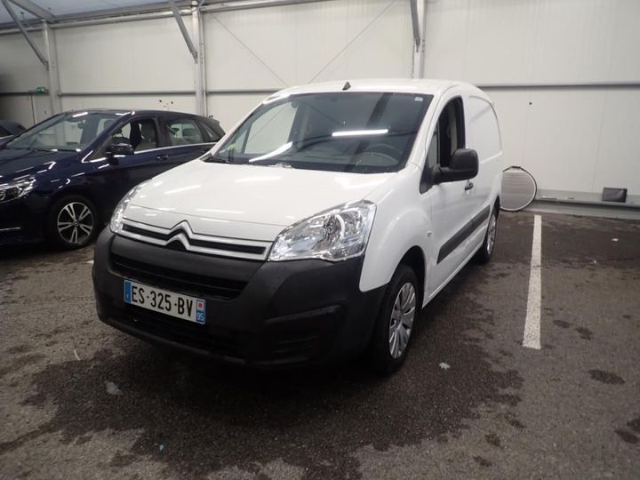 Photo 1 VIN: VF77BBHW6HJ871814 - CITROEN BERLINGO 