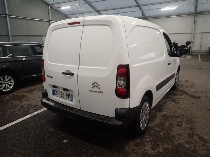 Photo 2 VIN: VF77BBHW6HJ871814 - CITROEN BERLINGO 