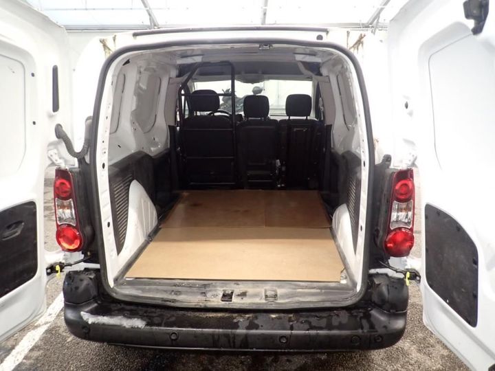 Photo 5 VIN: VF77BBHW6HJ871814 - CITROEN BERLINGO 