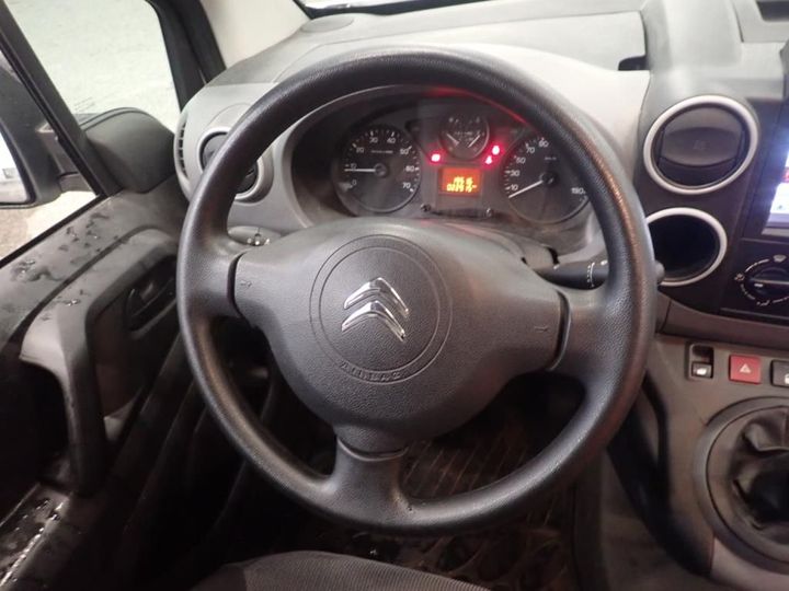 Photo 9 VIN: VF77BBHW6HJ871814 - CITROEN BERLINGO 