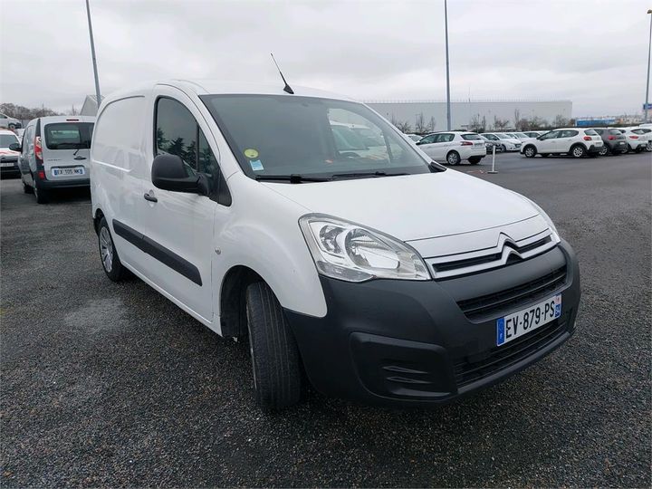 Photo 2 VIN: VF77BBHW6HJ884253 - CITROEN BERLINGO 