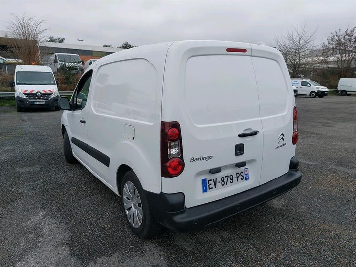 Photo 3 VIN: VF77BBHW6HJ884253 - CITROEN BERLINGO 