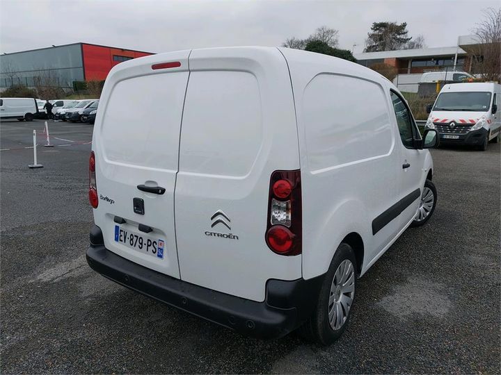 Photo 4 VIN: VF77BBHW6HJ884253 - CITROEN BERLINGO 