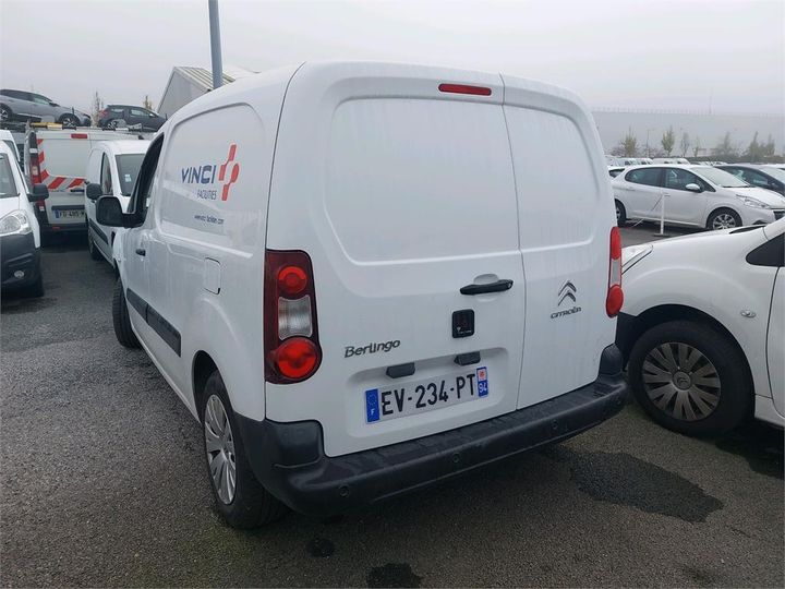 Photo 3 VIN: VF77BBHW6HJ884254 - CITROEN BERLINGO 