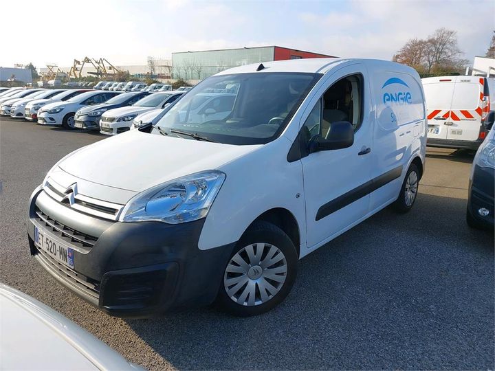 Photo 1 VIN: VF77BBHW6HJ895254 - CITROEN BERLINGO 