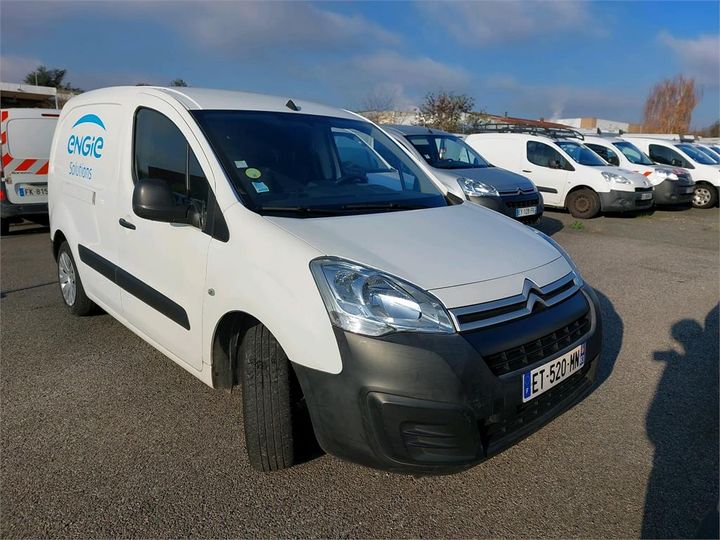 Photo 2 VIN: VF77BBHW6HJ895254 - CITROEN BERLINGO 