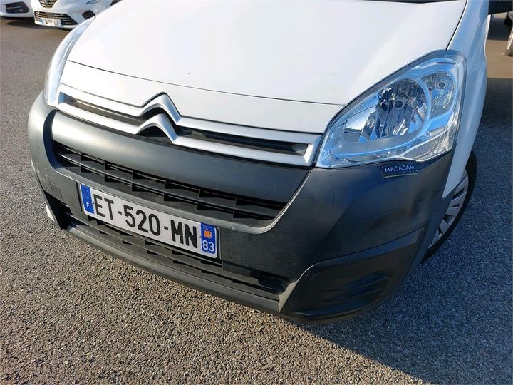 Photo 21 VIN: VF77BBHW6HJ895254 - CITROEN BERLINGO 