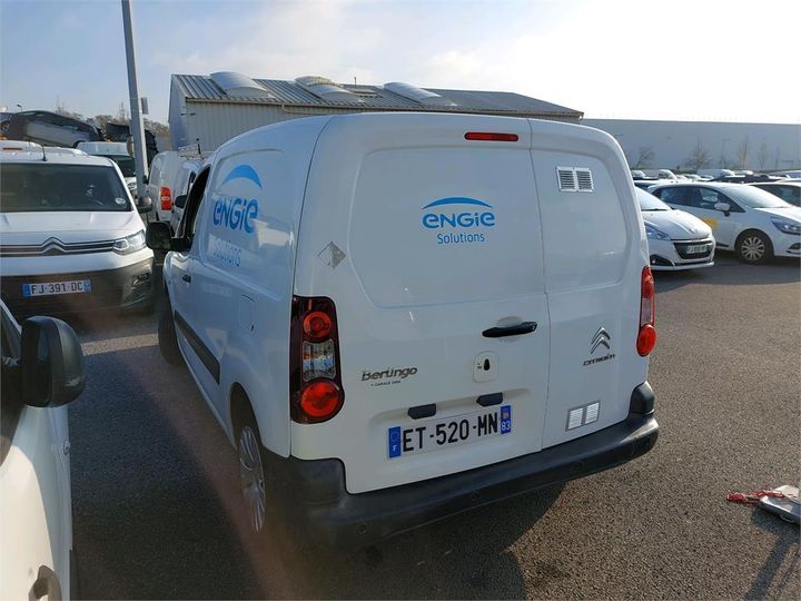 Photo 3 VIN: VF77BBHW6HJ895254 - CITROEN BERLINGO 