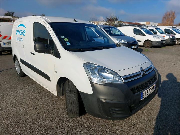 Photo 30 VIN: VF77BBHW6HJ895254 - CITROEN BERLINGO 