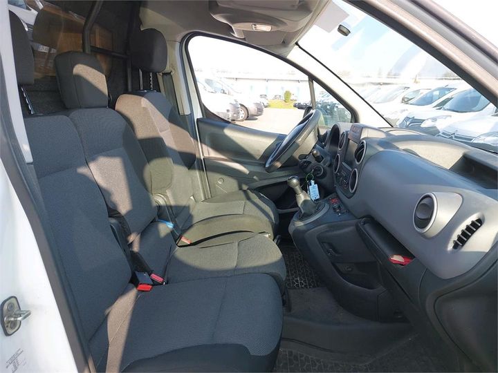 Photo 6 VIN: VF77BBHW6HJ895254 - CITROEN BERLINGO 