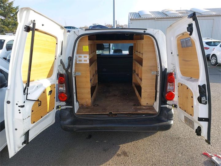 Photo 7 VIN: VF77BBHW6HJ895254 - CITROEN BERLINGO 