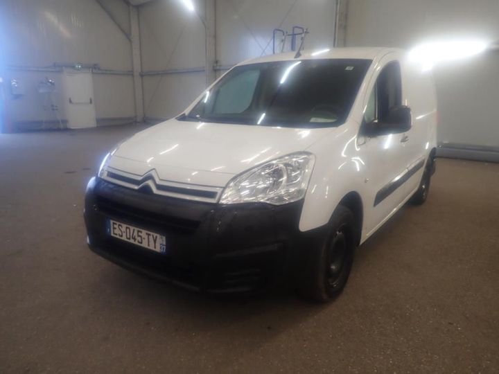 Photo 0 VIN: VF77BBHW6HJ895276 - CITROEN BERLINGO 