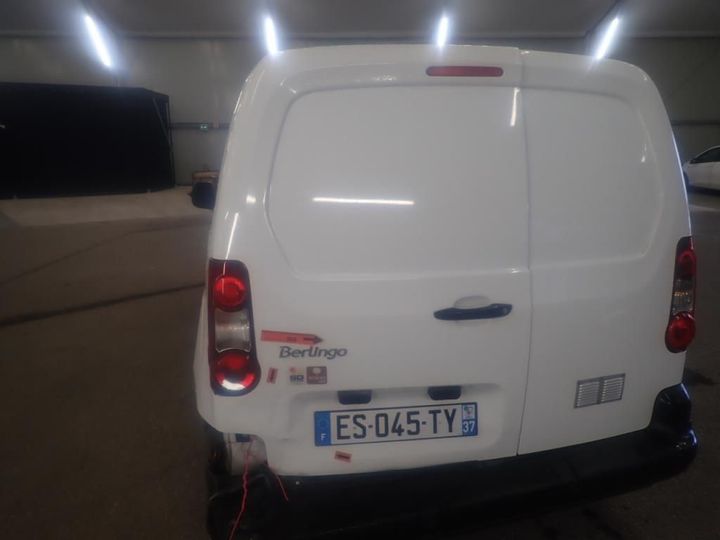 Photo 25 VIN: VF77BBHW6HJ895276 - CITROEN BERLINGO 