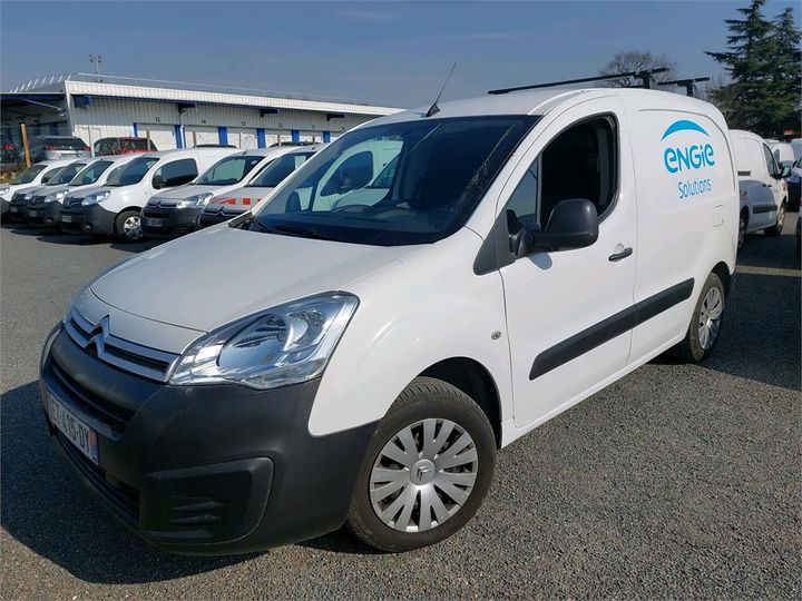 Photo 0 VIN: VF77BBHW6HJ895284 - CITROEN BERLINGO 