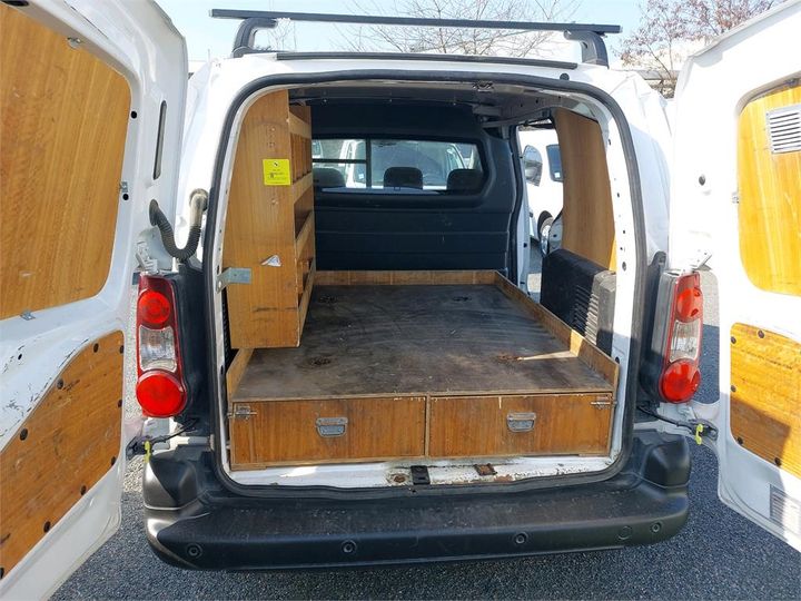 Photo 7 VIN: VF77BBHW6HJ895284 - CITROEN BERLINGO 