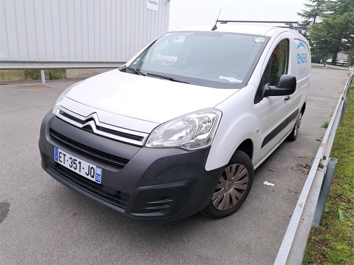 Photo 0 VIN: VF77BBHW6HJ898013 - CITROEN BERLINGO 