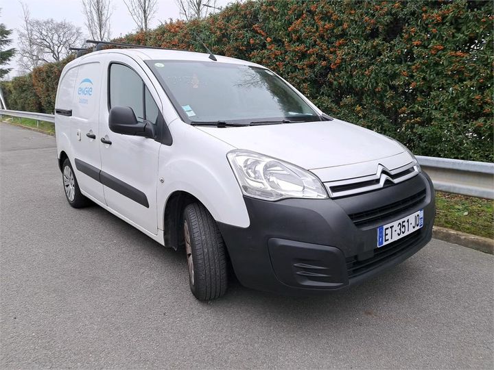 Photo 2 VIN: VF77BBHW6HJ898013 - CITROEN BERLINGO 