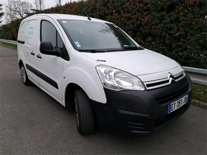 Photo 28 VIN: VF77BBHW6HJ898013 - CITROEN BERLINGO 