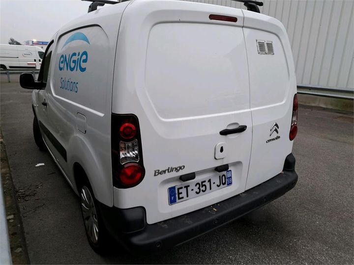 Photo 3 VIN: VF77BBHW6HJ898013 - CITROEN BERLINGO 