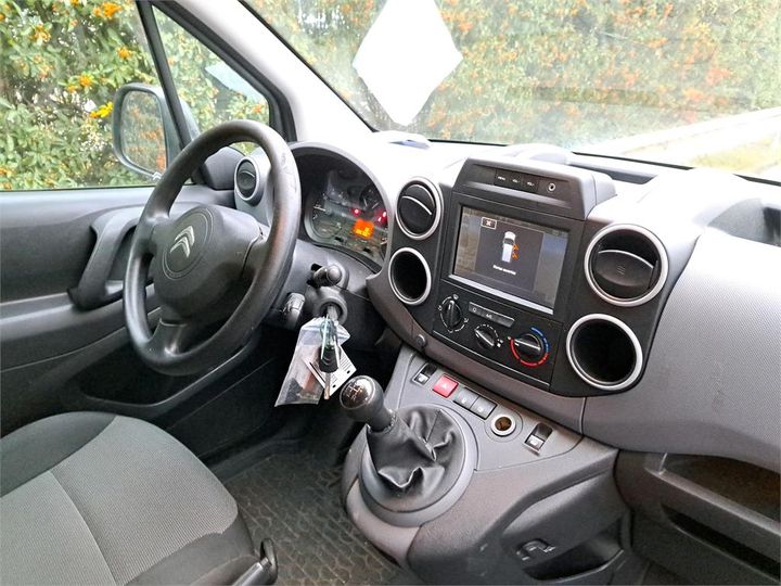 Photo 5 VIN: VF77BBHW6HJ898013 - CITROEN BERLINGO 