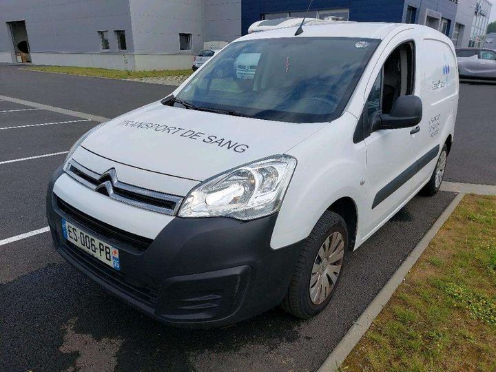 Photo 26 VIN: VF77BBHW6HJ899782 - CITROEN BERLINGO 