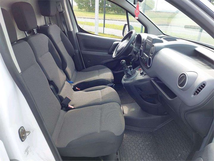 Photo 9 VIN: VF77BBHW6HJ899782 - CITROEN BERLINGO 