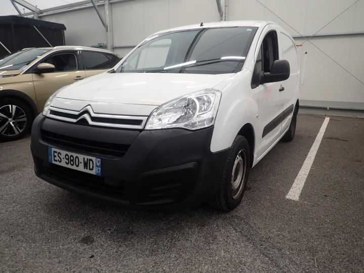 Photo 0 VIN: VF77BBHW6HJ907480 - CITROEN BERLINGO 