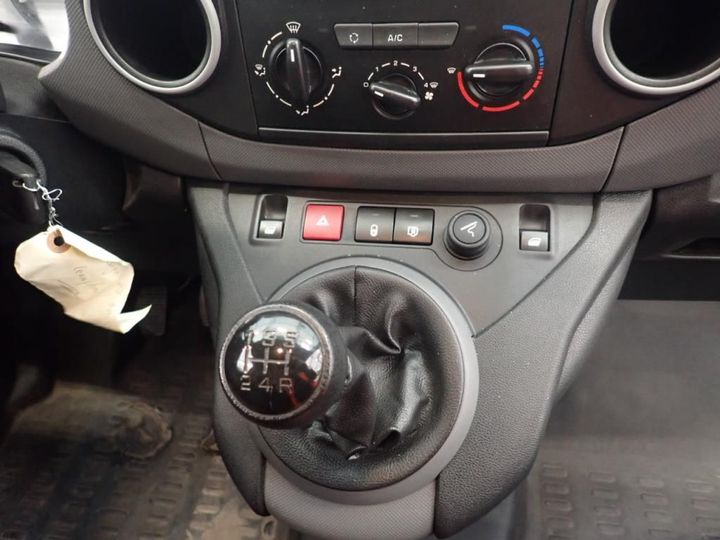 Photo 7 VIN: VF77BBHW6HJ907480 - CITROEN BERLINGO 