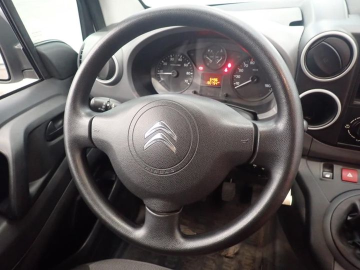 Photo 9 VIN: VF77BBHW6HJ907480 - CITROEN BERLINGO 